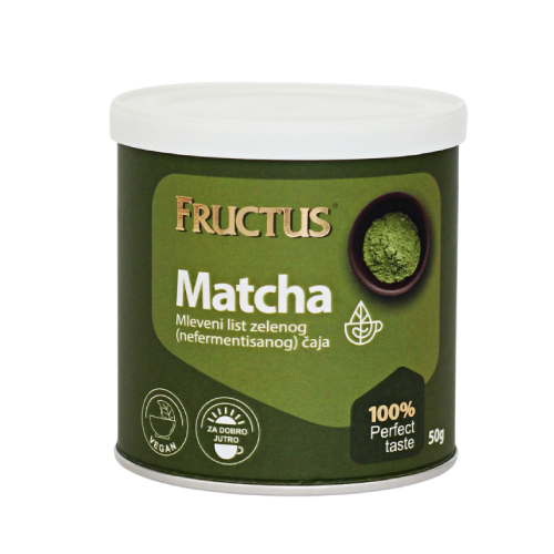 Matcha - Zeleni čaj u prahu